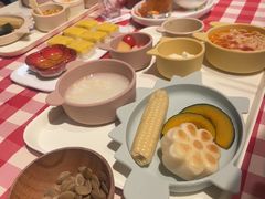 -西贝(华发商都店)