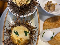 -小渔船渔家传统菜(鲅鱼圈店)