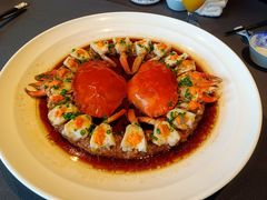 -上海滩餐厅(BFC外滩金融中心店)