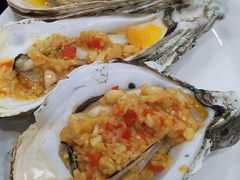 蒜蓉蒸台山蚝-蚝专家(北滘店)