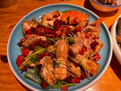 -丹东立强海鲜烧烤·牛B大串(星海店)