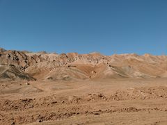 -火焰山景区(火焰山镇)