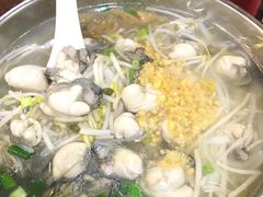 蚝仔肉碎贵刁-新武二广福潮粉面食馆(哥英布拉街)