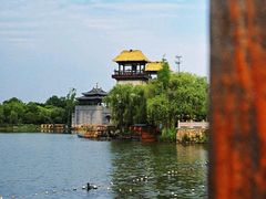 -茅山东方盐湖城景区