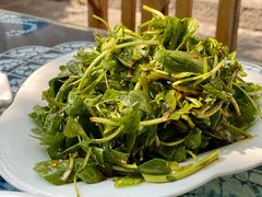 芝麻菜-瑞丰园庭院餐厅·白族传统家常菜