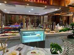 -大佛寺高级素食自助餐厅