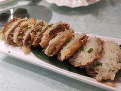 楚乡煎藕饼-湖锦酒楼·32年地道湖北菜(光谷店)