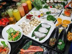-水木锦堂·自助铁板烧(世贸天阶店)