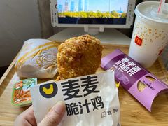 -麦当劳(东吴广场银泰城店)