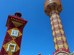 -满洲里口岸套娃景区