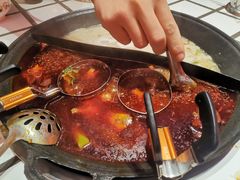 -朱光玉火锅馆(正弘城店)