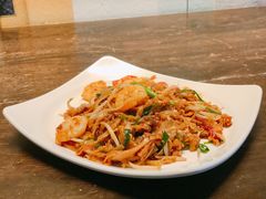 -马来西亚美食街