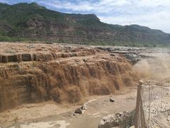 -陕西黄河壶口瀑布旅游区