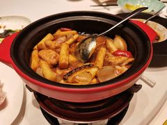 淮山鲍鱼焖鸡-潮上潮(南中环店)