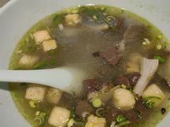 -回味鸭血粉丝汤(新城市广场店)