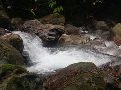 -西岭雪山大飞水景区