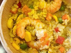 咖喱饭-火舞泰·泰式海鲜火锅餐厅(世纪城店)