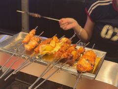 -嫩羊羊·延边烤串·朝鲜族美食(张家港美食街店)