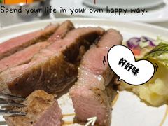 -K·Kitchen KK牛扒厨房(江南西店)