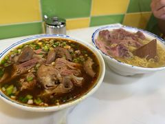 -华记潮州卤水车仔面(界限街店)