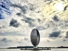 -滴水湖帆船营地