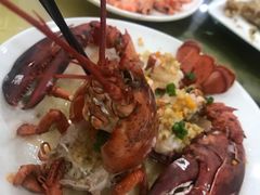 -春园海鲜广场D区6号(钟姐海鲜加工店)
