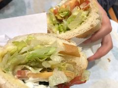 -SUBWAY赛百味(高新绿宝店)