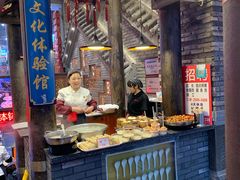 门面-八一好吃街·高品美食广场