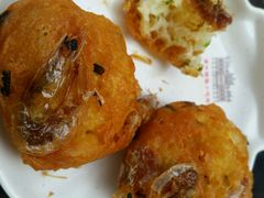 -海口骑楼小吃街