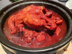 -肆月河豚·新淮扬(金融街店)