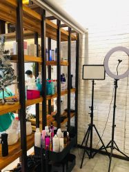 -简影造型·自选烫染接发salon