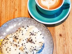 三文鱼牛油果三明治-Wagas沃歌斯(大学路店)