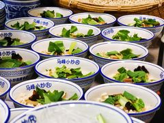 -清真馬峰小炒泡饃