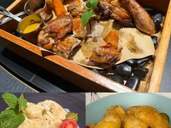 -四季餐厅·新津菜(环湖中路店)