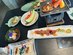 -花潮料理艺食馆(SM新生活广场店)