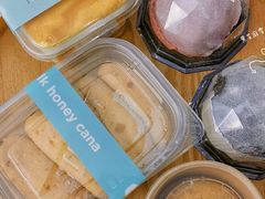 -迦南·甜品蛋糕(传媒店)
