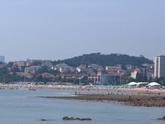 -青岛第二海水浴场