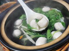 鱼丸汤-臭鳜鱼人家·老字号徽菜