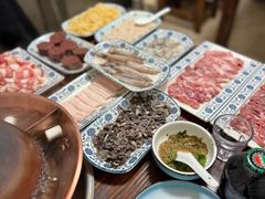 -老铜锅涮羊肉(大连海滨住宅小区店)