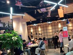 大堂-领蟹祥记·香辣蟹·特色小海鲜(奥体天虹店)