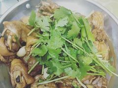 红烧土鸡-味好美土菜(迎宾东路店)