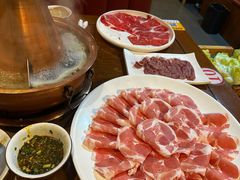 -前门杨记·铜锅涮肉(王府井·故宫店)