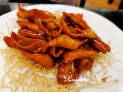 秘制猪大肠-文记壹心鸡(宝华路店)