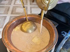 蒙古锅茶-诺敏塔拉奶茶-布里亚特包子-手把肉(锦都会店)