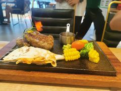 -豪客来牛排(成都锦江大融城店)