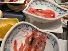 -乔哥铭洋海鲜自助(皇城恒隆广场店)