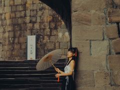 -湖广会馆-东水门及古城墙