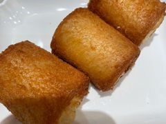 香草脆鲜奶-蔡澜点心·粤菜(丽泽天街店)
