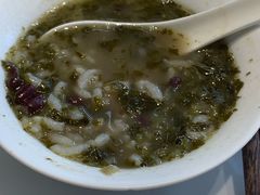 酸菜小豆烫饭-泉上·发现DISCOVERY ·黔菜餐厅(银海元隆广场店)