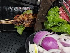 -江城二当家烤牛肉(莲塘新村店)